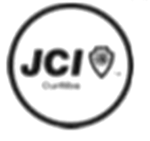 Logotipo JCI Curitiba