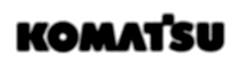 Logotipo Komatsu