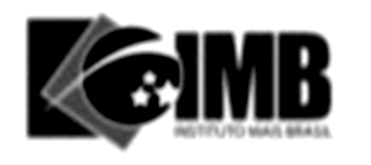 Logotipo IMB — Instituto Mais Brasil