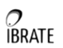 Logotipo Ibrate