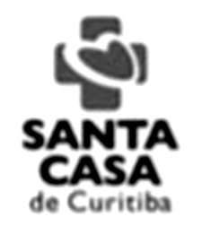 Logotipo Santa Casa de Curitiba